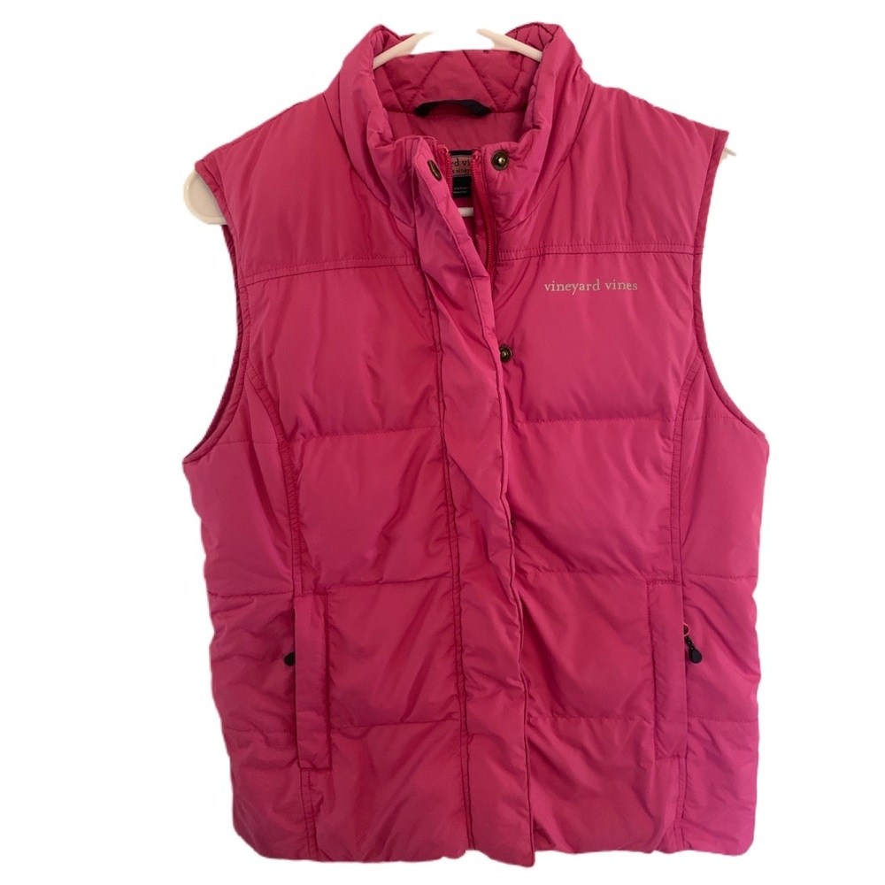 Vineyard Vines Puffer Vest